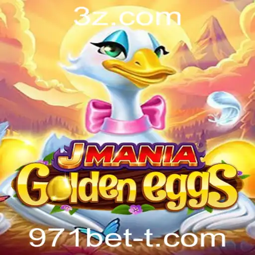 JManiaGoldenEggs: Descubra a Aventura Dourada