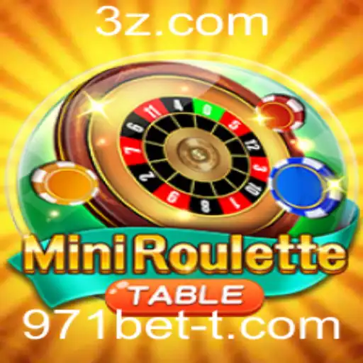 Descubra o MiniRoulette: Um Jogo Clássico com um Toque Diferente na 971bet