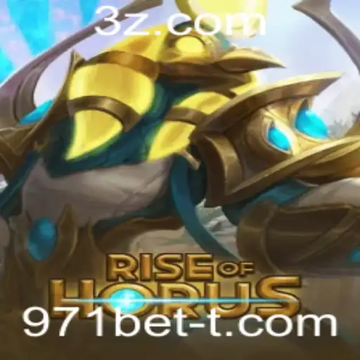 RiseofHorus: Explore o Fascinante Mundo do Novo Jogo em 971bet